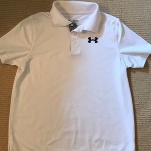 Under Armour Performance Polo Boys